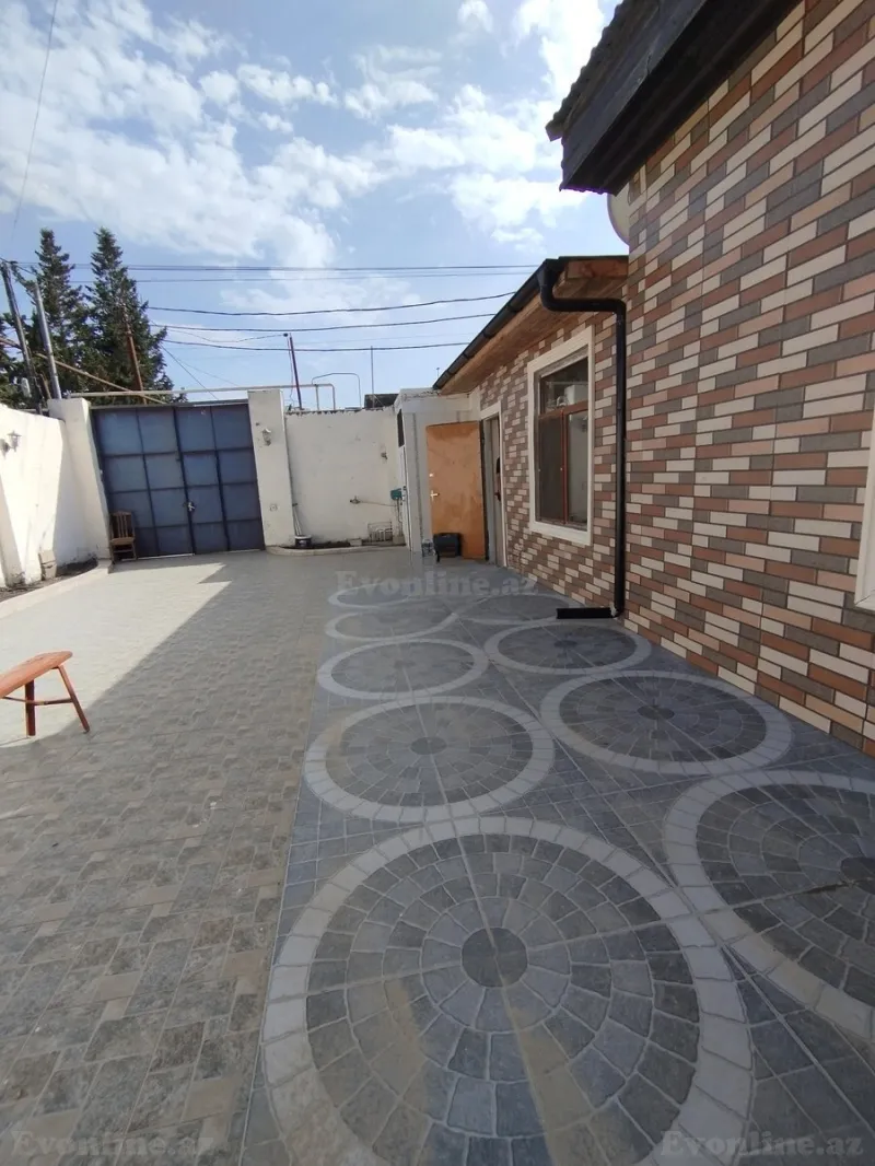 Satılır 3 otaqlı Həyət evi 120 m² Biləcəri - şəkil 2