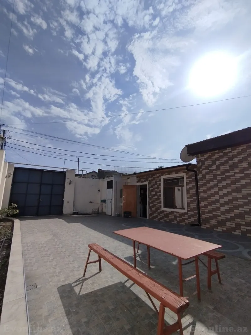 Satılır 3 otaqlı Həyət evi 120 m² Biləcəri - şəkil 3