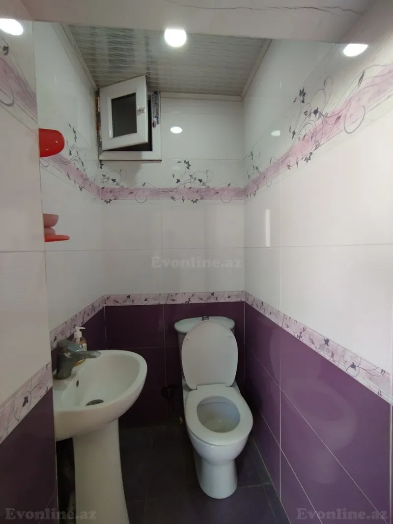Satılır 3 otaqlı Həyət evi 120 m² Biləcəri - şəkil 7