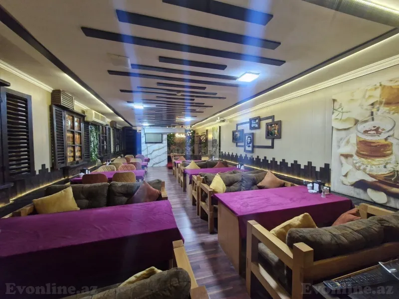 Kirayə verilir Obyekt 350 m² Bakmil m. - şəkil 4
