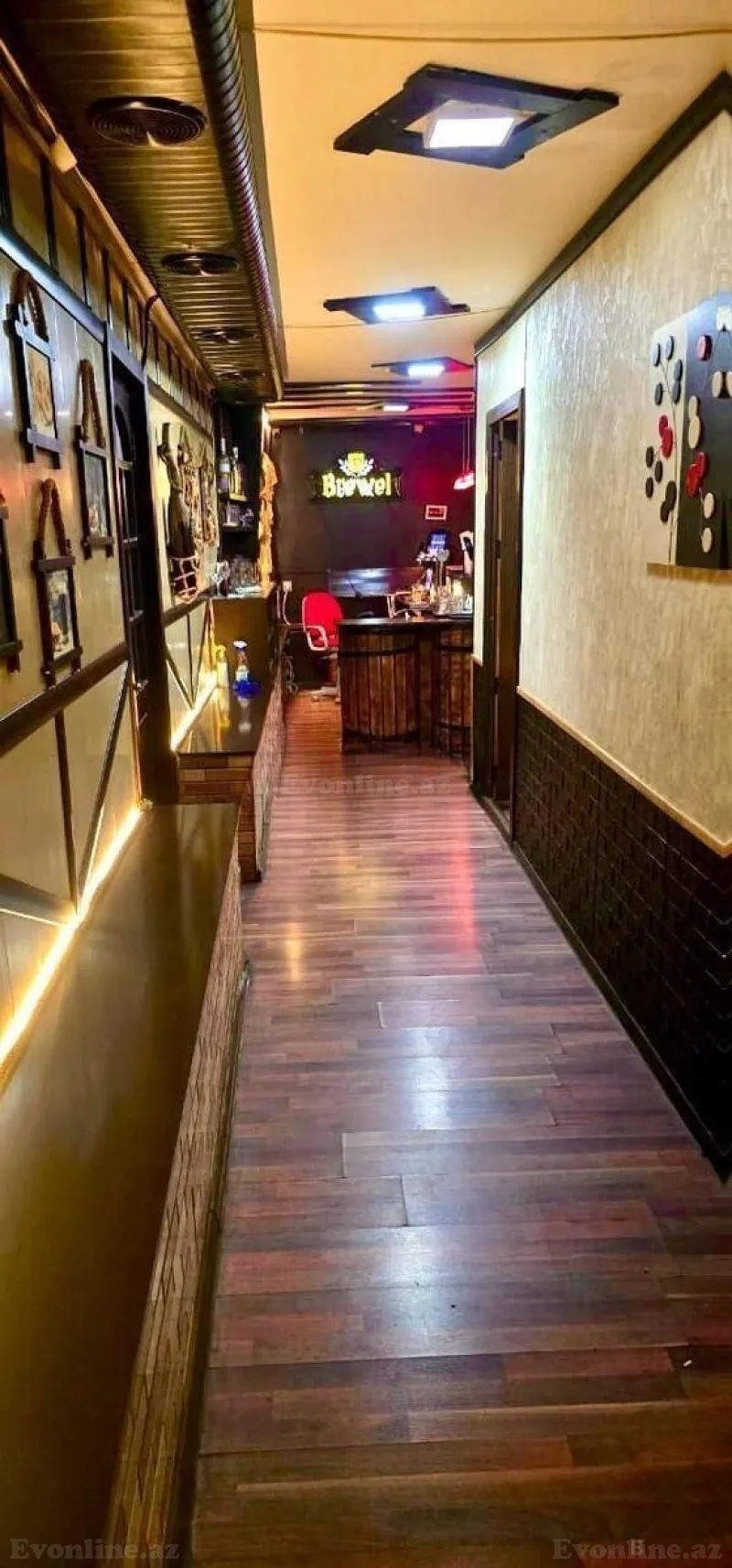 Kirayə verilir Obyekt 350 m² Bakmil m. - şəkil 5