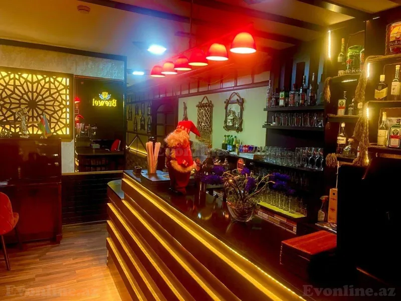 Kirayə verilir Obyekt 350 m² Bakmil m. - şəkil 8