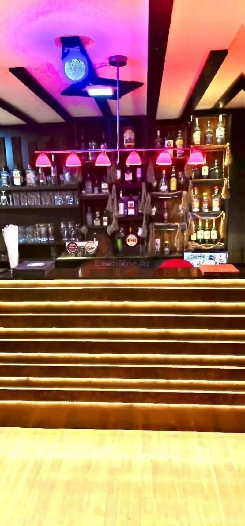 Kirayə verilir Obyekt 350 m² Bakmil m. - şəkil 9