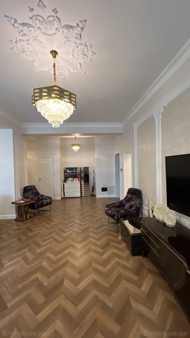 Satılır 2 otaqlı Mənzil Yeni tikili 86 m² Elmlər Akademiyası m. - şəkil 4