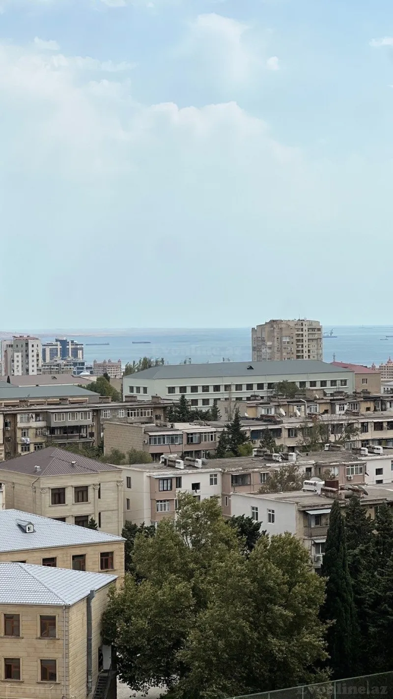 Satılır 2 otaqlı Mənzil Yeni tikili 86 m² Elmlər Akademiyası m. - şəkil 6
