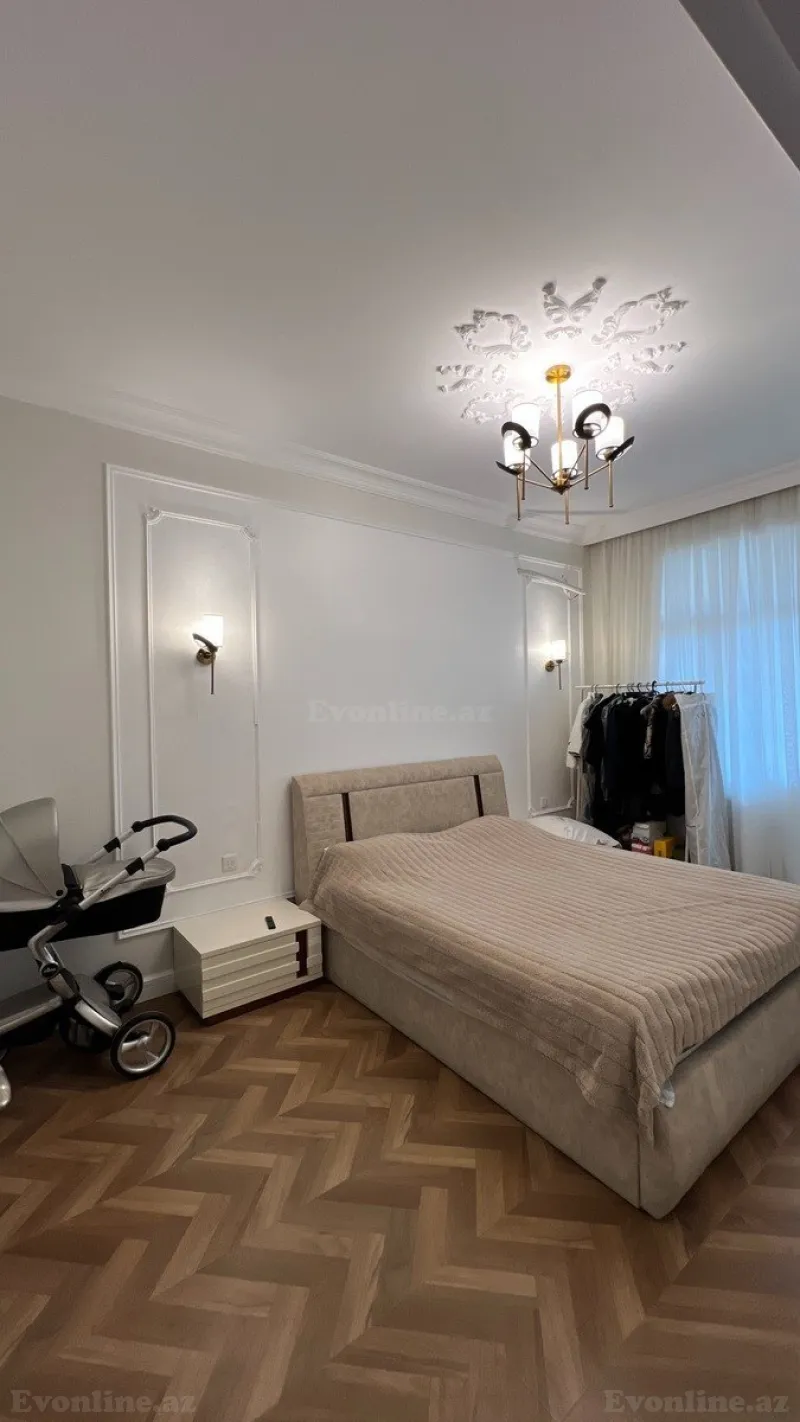 Satılır 2 otaqlı Mənzil Yeni tikili 86 m² Elmlər Akademiyası m. - şəkil 7