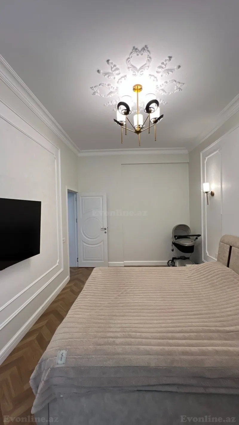 Satılır 2 otaqlı Mənzil Yeni tikili 86 m² Elmlər Akademiyası m. - şəkil 8