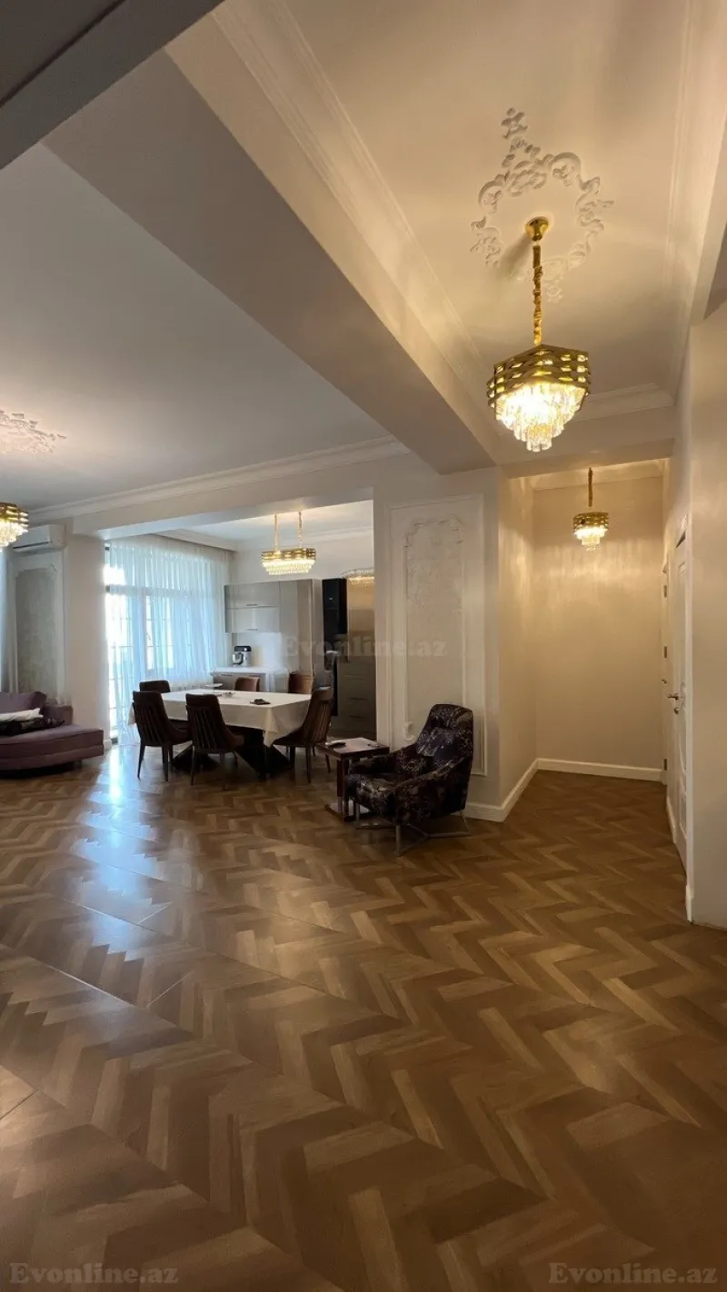 Satılır 2 otaqlı Mənzil Yeni tikili 86 m² Elmlər Akademiyası m. - şəkil 10