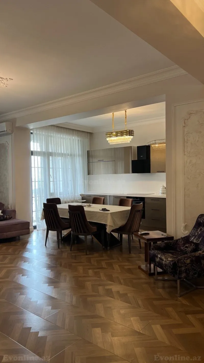 Satılır 2 otaqlı Mənzil Yeni tikili 86 m² Elmlər Akademiyası m. - şəkil 11