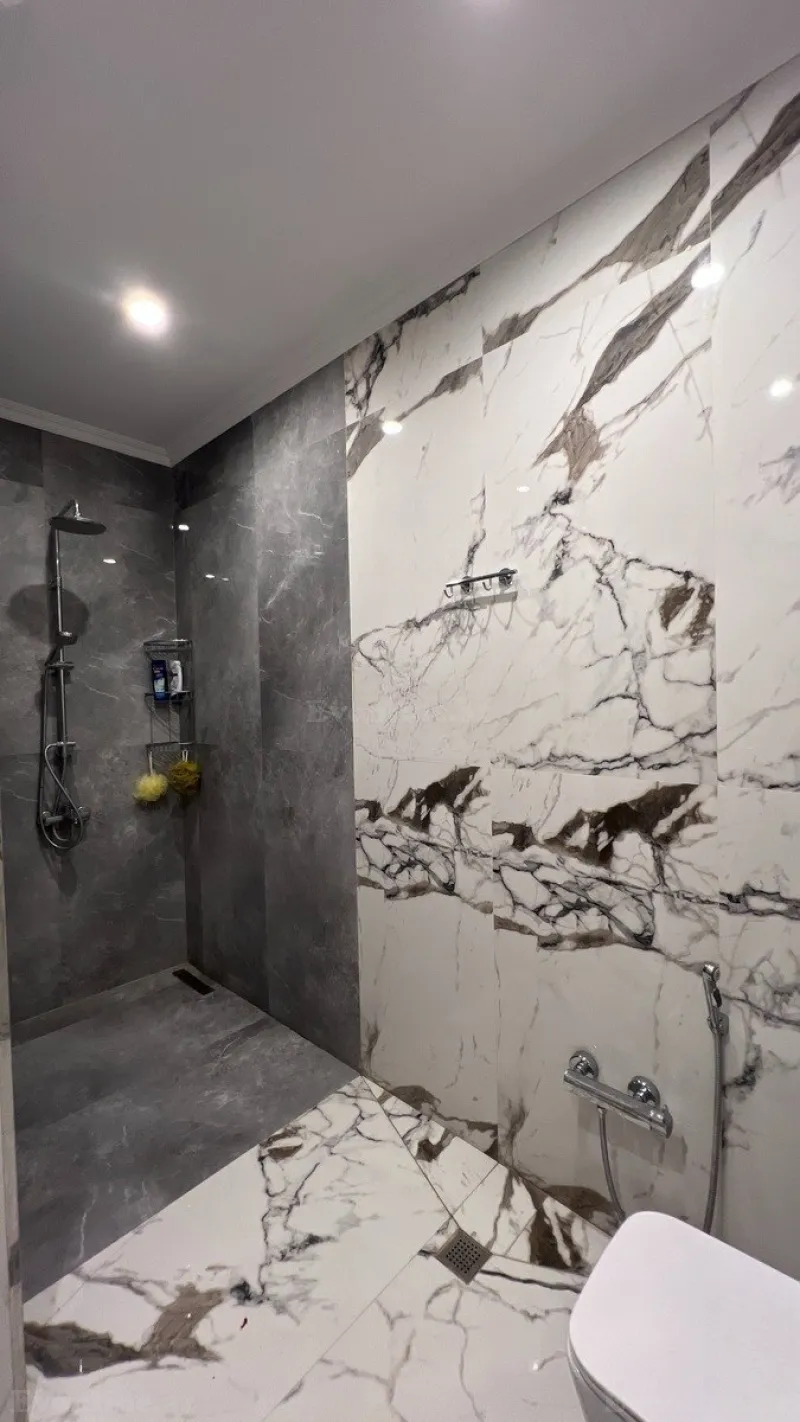 Satılır 2 otaqlı Mənzil Yeni tikili 86 m² Elmlər Akademiyası m. - şəkil 15