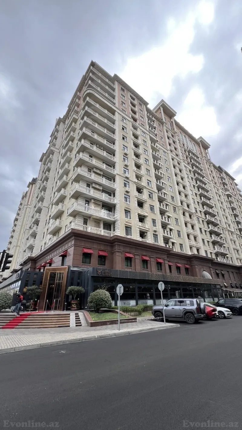 Satılır 2 otaqlı Mənzil Yeni tikili 86 m² Elmlər Akademiyası m. - şəkil 16