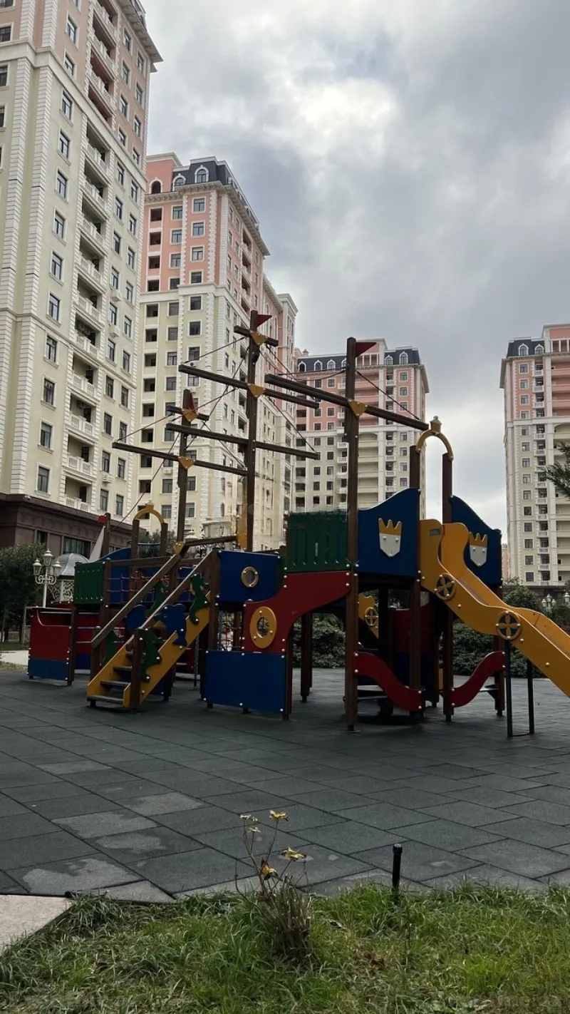 Satılır 2 otaqlı Mənzil Yeni tikili 86 m² Elmlər Akademiyası m. - şəkil 18
