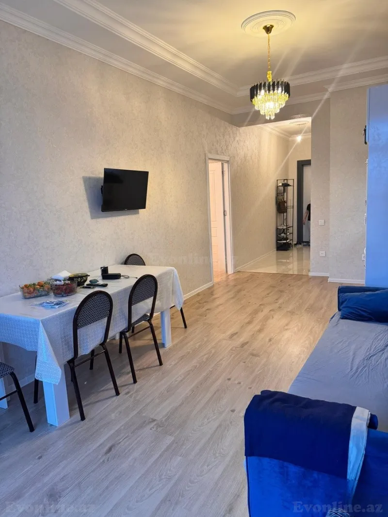 Kirayə verilir 2 otaqlı Mənzil Yeni tikili 62 m² Sumqayıt
