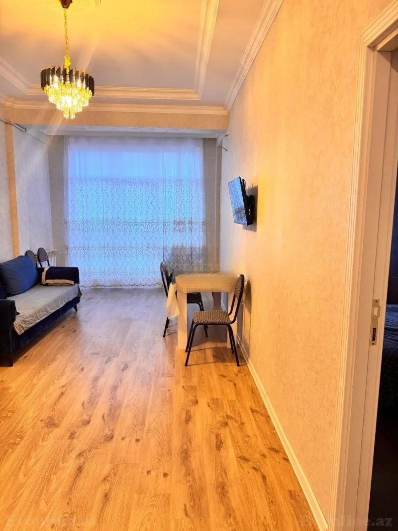 Kirayə verilir 2 otaqlı Mənzil Yeni tikili 62 m² Sumqayıt - şəkil 2