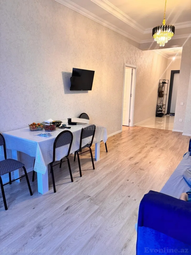 Kirayə verilir 2 otaqlı Mənzil Yeni tikili 62 m² Sumqayıt - şəkil 5