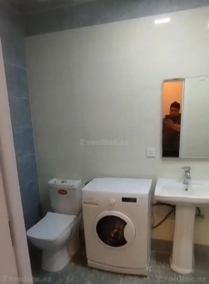 Kirayə verilir 2 otaqlı Mənzil Yeni tikili 62 m² Sumqayıt - şəkil 8