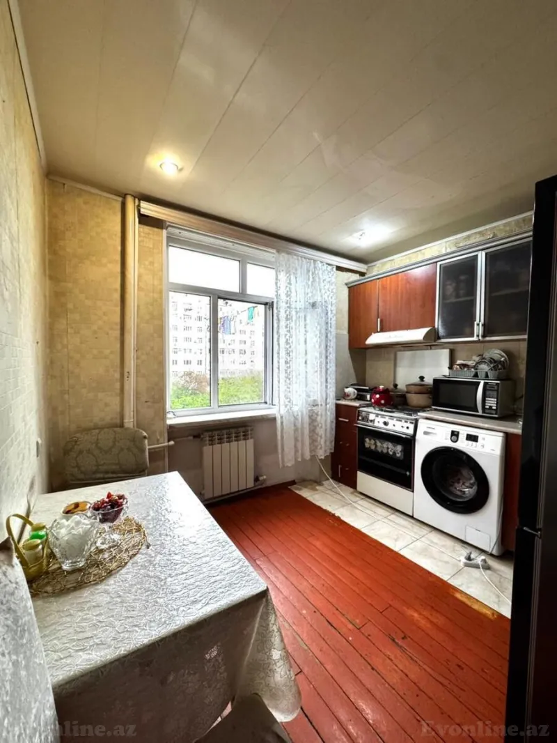 Satılır 2 otaqlı Mənzil Yeni tikili 65 m² Əhmədli - şəkil 4