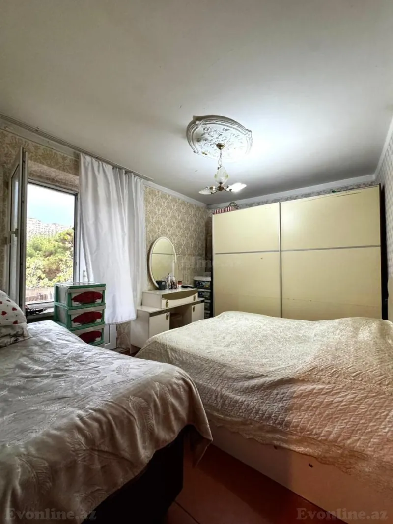 Satılır 2 otaqlı Mənzil Yeni tikili 65 m² Əhmədli - şəkil 5