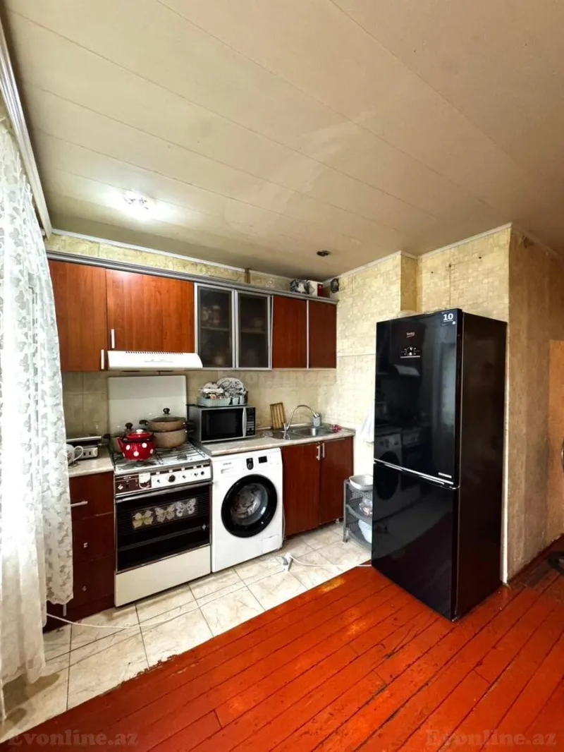 Satılır 2 otaqlı Mənzil Yeni tikili 65 m² Əhmədli - şəkil 6