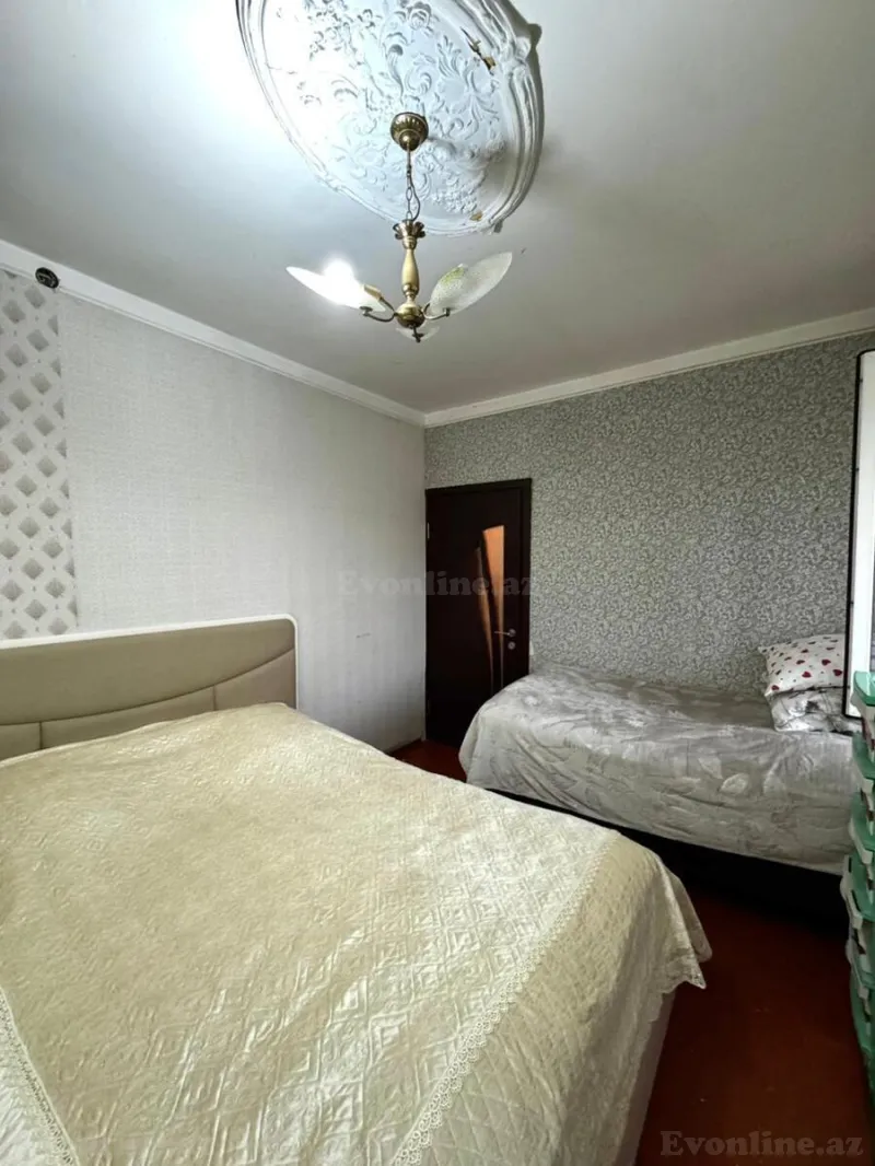 Satılır 2 otaqlı Mənzil Yeni tikili 65 m² Əhmədli - şəkil 8