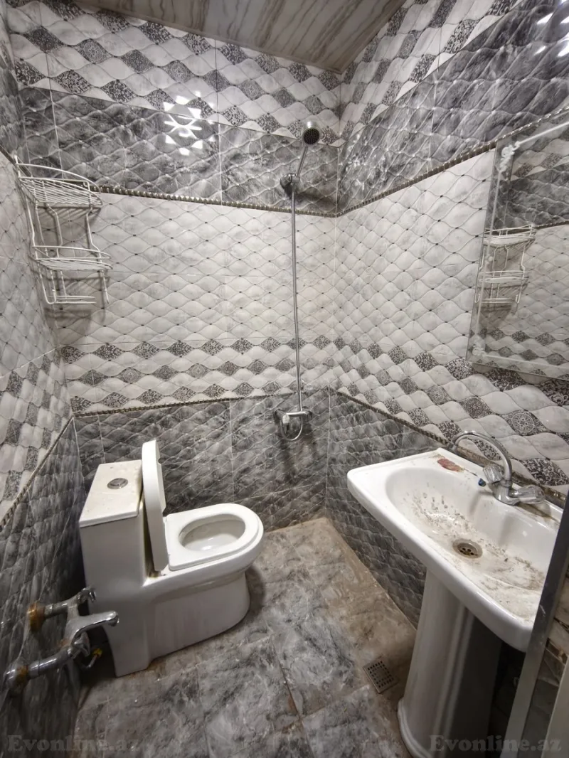 Kirayə verilir 4 otaqlı Mənzil Yeni tikili 200 m² Xocəsən - şəkil 10