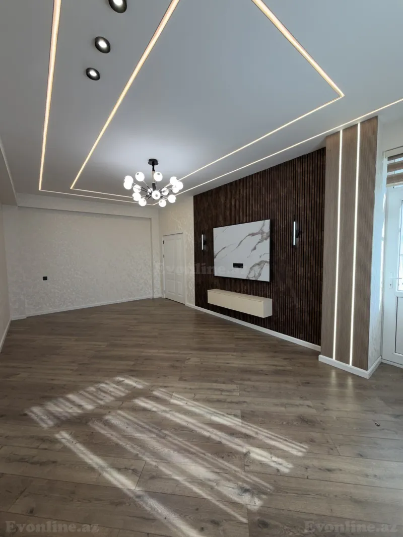 Satılır 2 otaqlı Mənzil Yeni tikili 78 m² Əhmədli m.