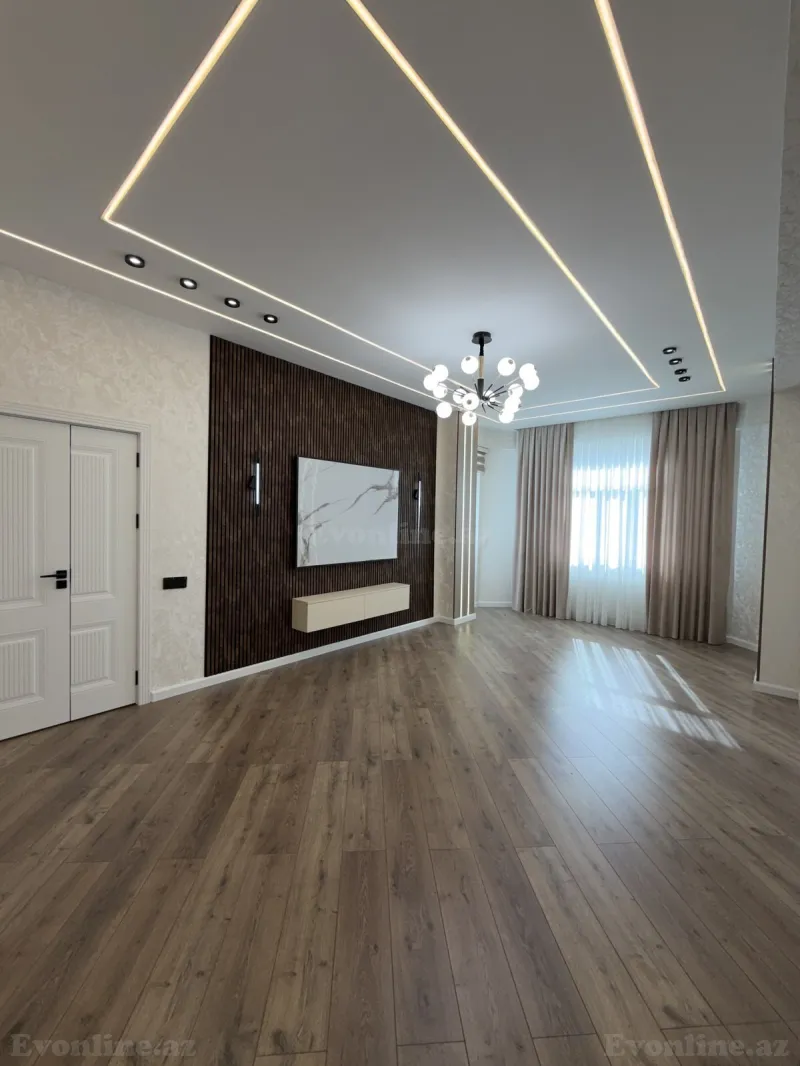 Satılır 2 otaqlı Mənzil Yeni tikili 78 m² Əhmədli m. - şəkil 2