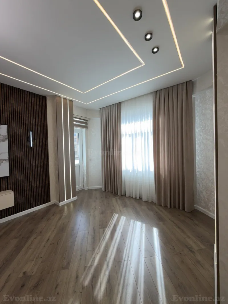Satılır 2 otaqlı Mənzil Yeni tikili 78 m² Əhmədli m. - şəkil 3