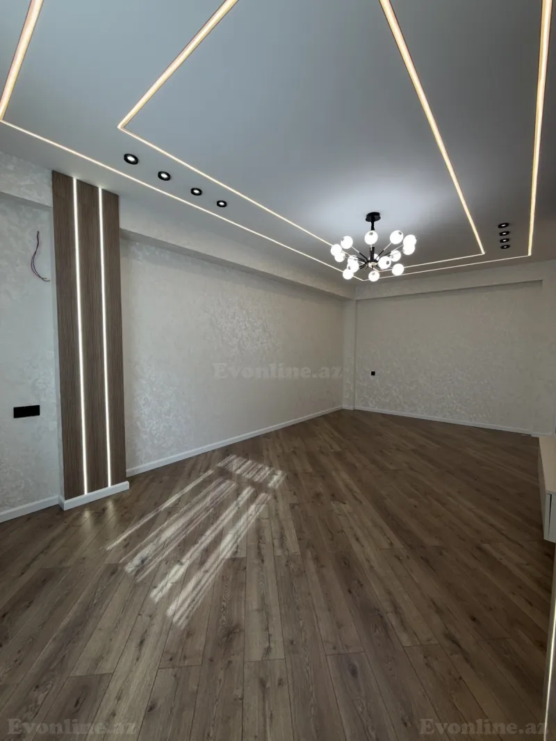 Satılır 2 otaqlı Mənzil Yeni tikili 78 m² Əhmədli m. - şəkil 4