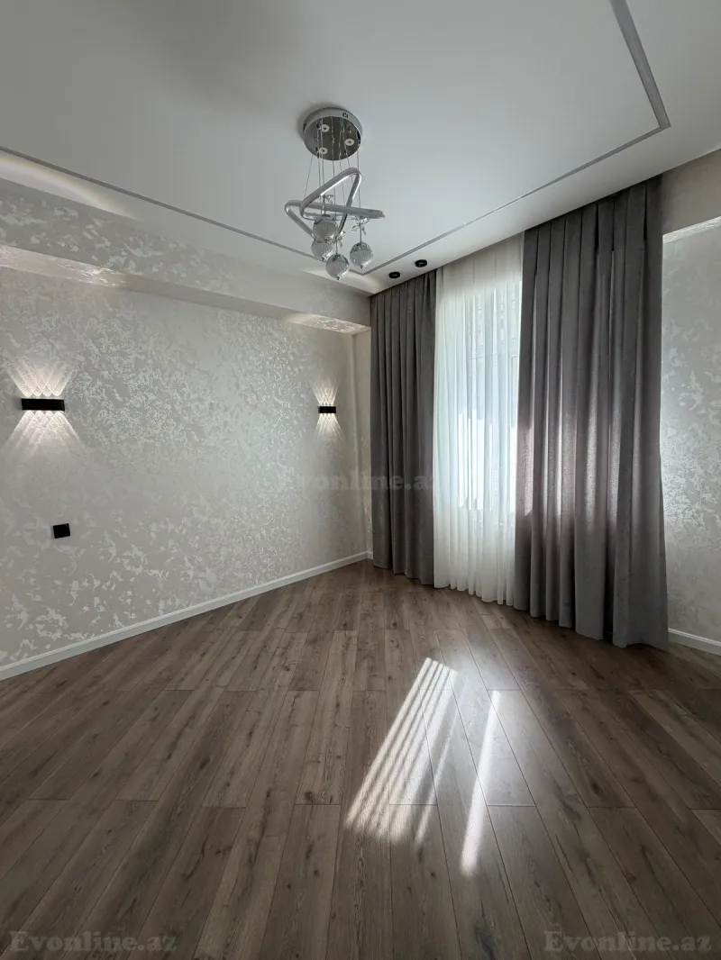 Satılır 2 otaqlı Mənzil Yeni tikili 78 m² Əhmədli m. - şəkil 6