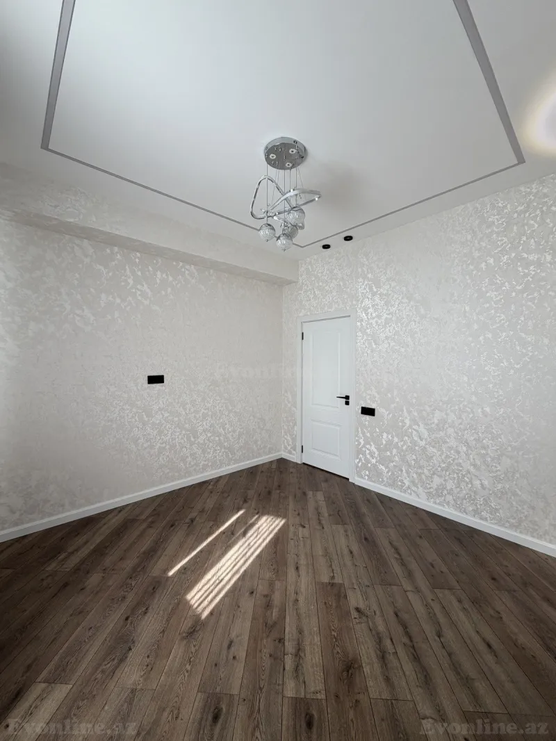 Satılır 2 otaqlı Mənzil Yeni tikili 78 m² Əhmədli m. - şəkil 7