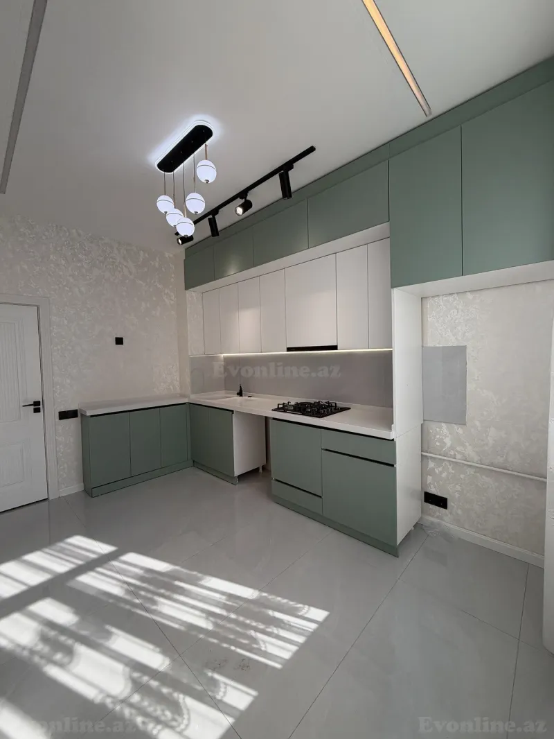 Satılır 2 otaqlı Mənzil Yeni tikili 78 m² Əhmədli m. - şəkil 9