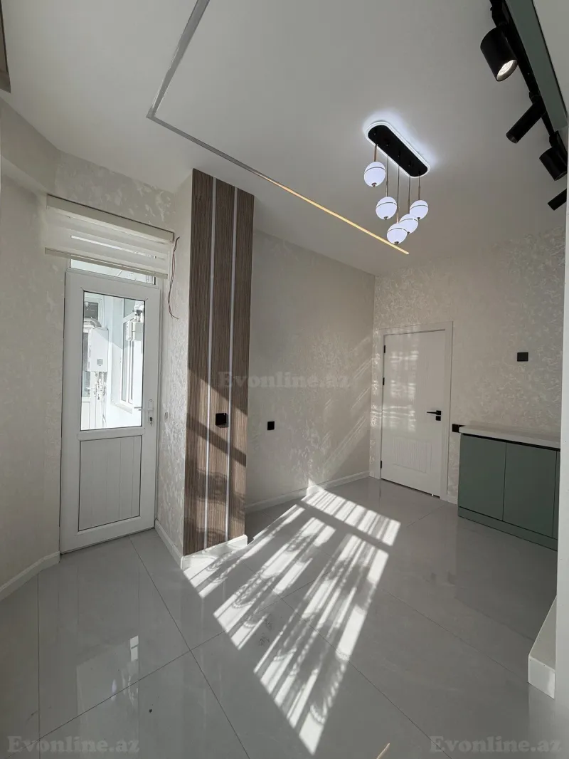 Satılır 2 otaqlı Mənzil Yeni tikili 78 m² Əhmədli m. - şəkil 10