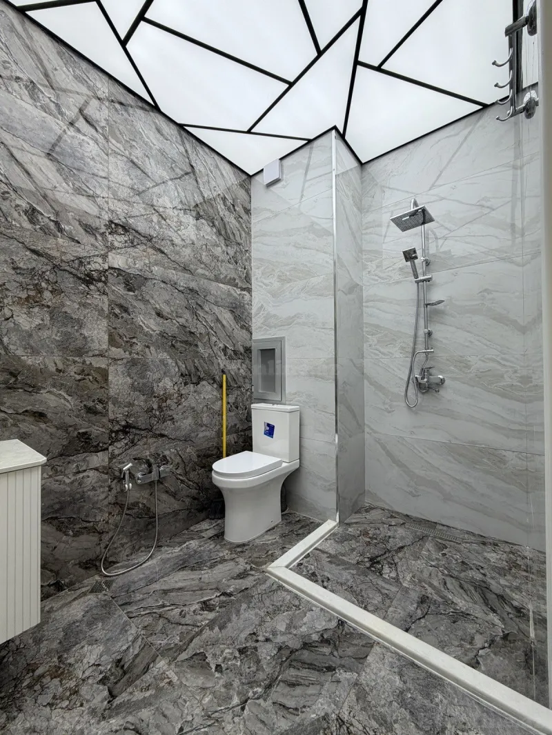 Satılır 2 otaqlı Mənzil Yeni tikili 78 m² Əhmədli m. - şəkil 12