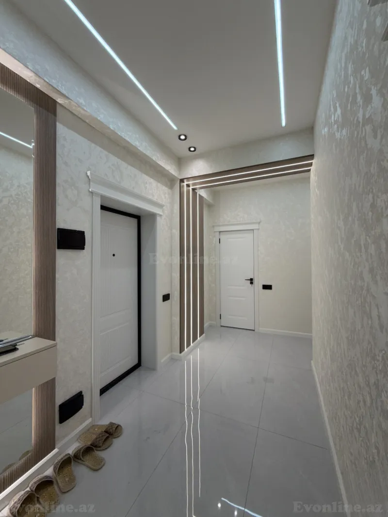 Satılır 2 otaqlı Mənzil Yeni tikili 78 m² Əhmədli m. - şəkil 14