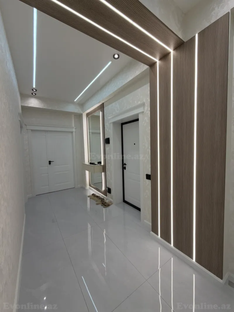Satılır 2 otaqlı Mənzil Yeni tikili 78 m² Əhmədli m. - şəkil 16
