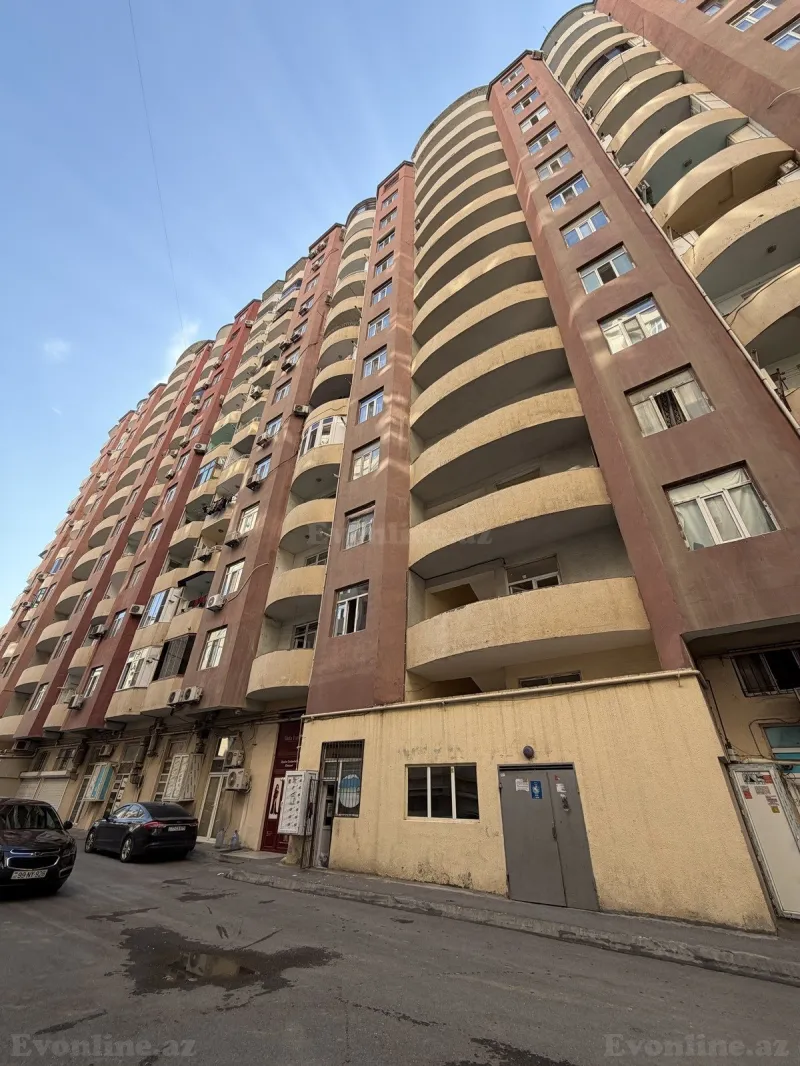 Satılır 2 otaqlı Mənzil Yeni tikili 78 m² Əhmədli m. - şəkil 17