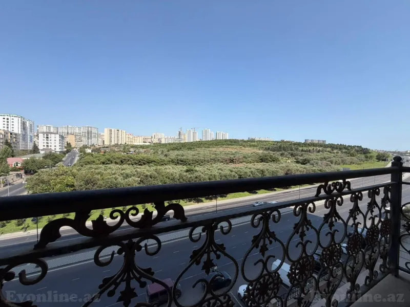Satılır 3 otaqlı Mənzil Yeni tikili 140 m² Xətai r.