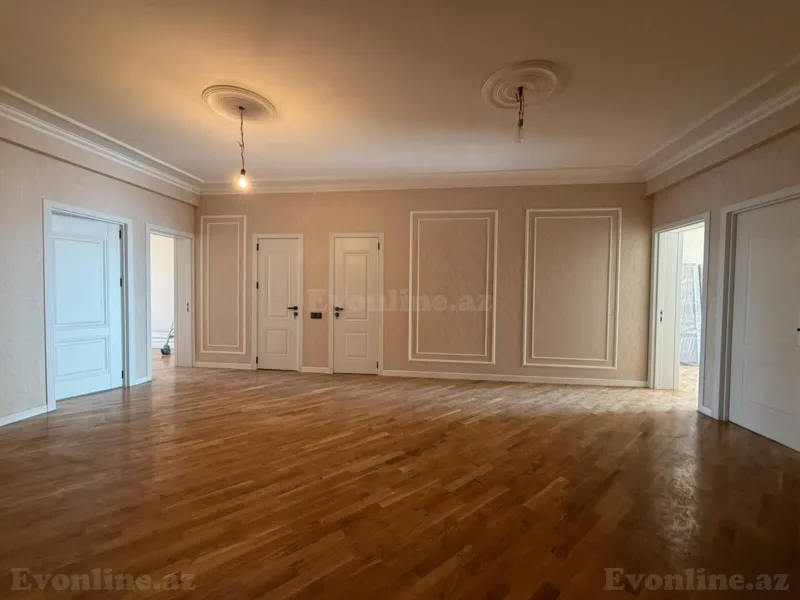 Satılır 3 otaqlı Mənzil Yeni tikili 140 m² Xətai r. - şəkil 2