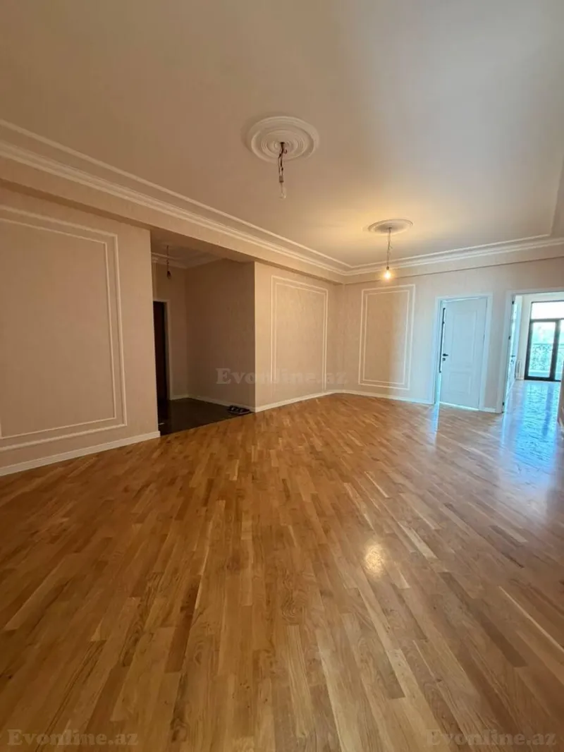 Satılır 3 otaqlı Mənzil Yeni tikili 140 m² Xətai r. - şəkil 3