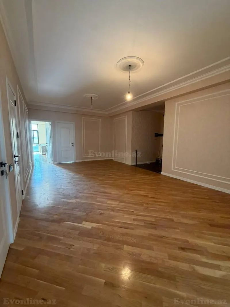 Satılır 3 otaqlı Mənzil Yeni tikili 140 m² Xətai r. - şəkil 4