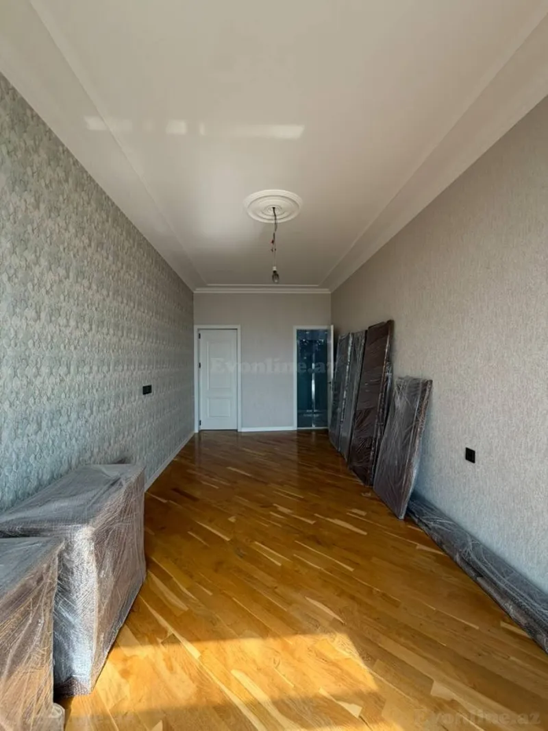 Satılır 3 otaqlı Mənzil Yeni tikili 140 m² Xətai r. - şəkil 8
