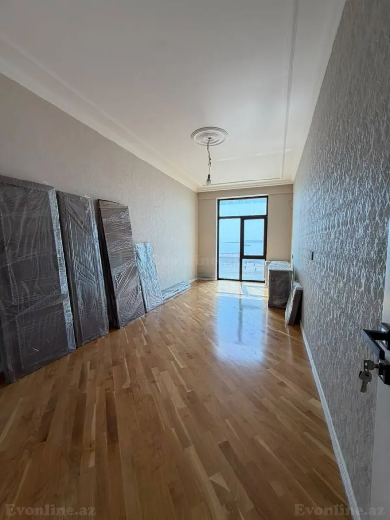 Satılır 3 otaqlı Mənzil Yeni tikili 140 m² Xətai r. - şəkil 9