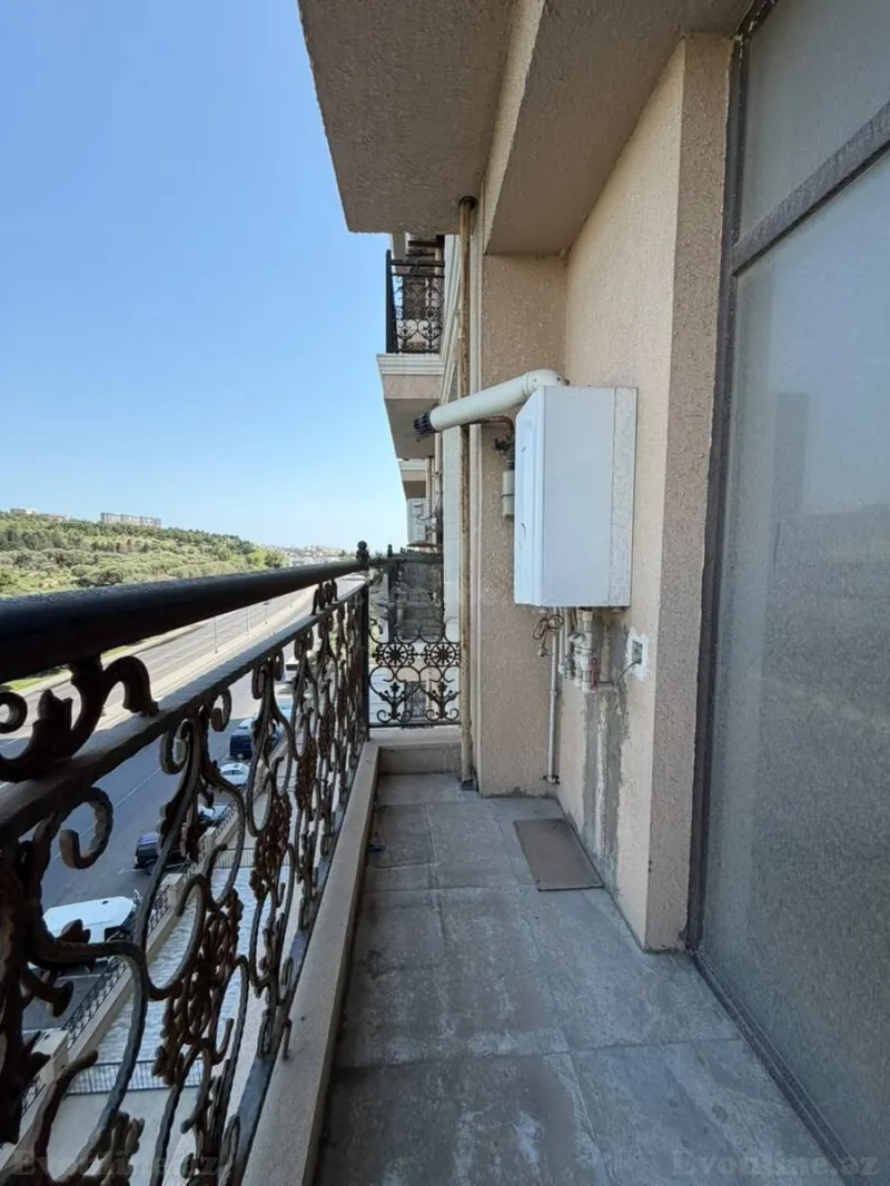 Satılır 3 otaqlı Mənzil Yeni tikili 140 m² Xətai r. - şəkil 14