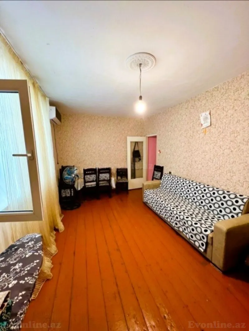 2 otaqlı Mənzil 60 m² Bakıxanov Satılır