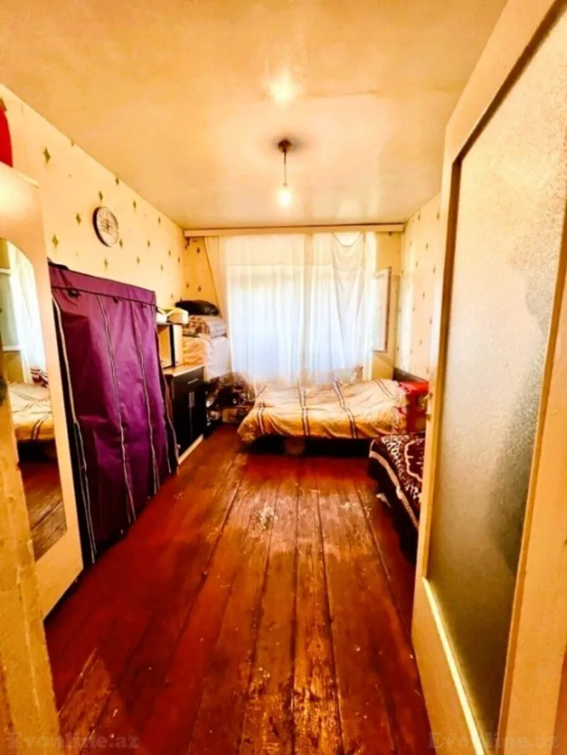 Satılır 2 otaqlı Mənzil Köhnə tikili 60 m² Bakıxanov - şəkil 4