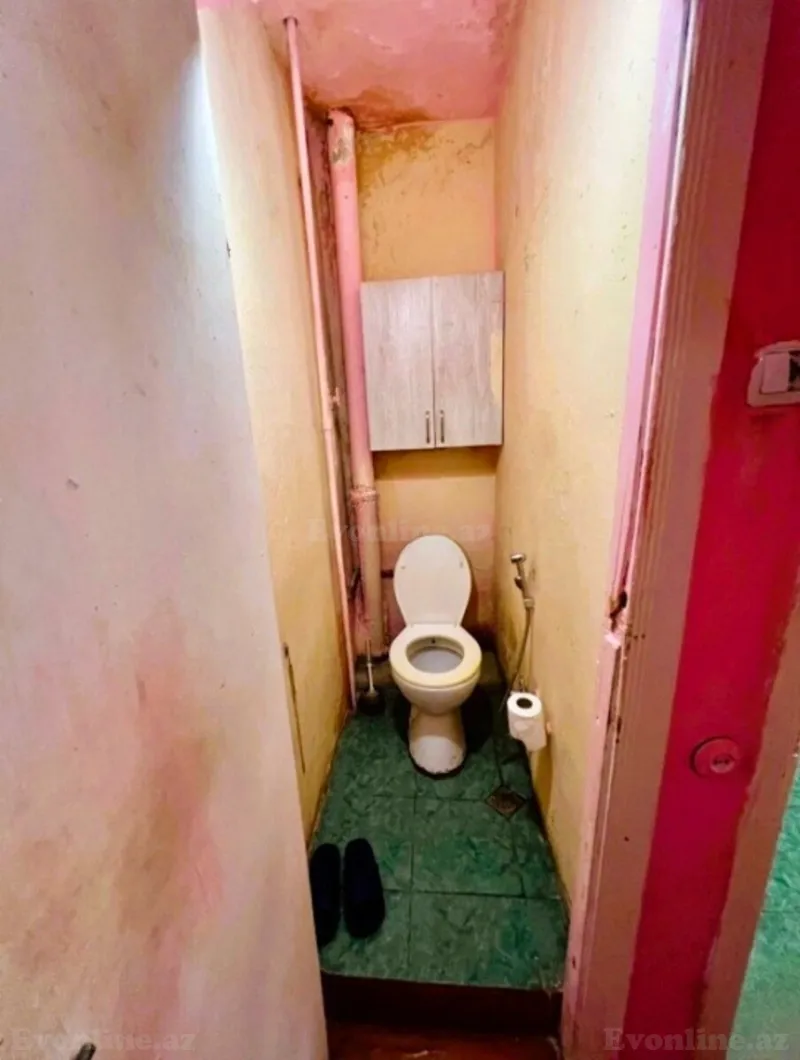 Satılır 2 otaqlı Mənzil Köhnə tikili 60 m² Bakıxanov - şəkil 7