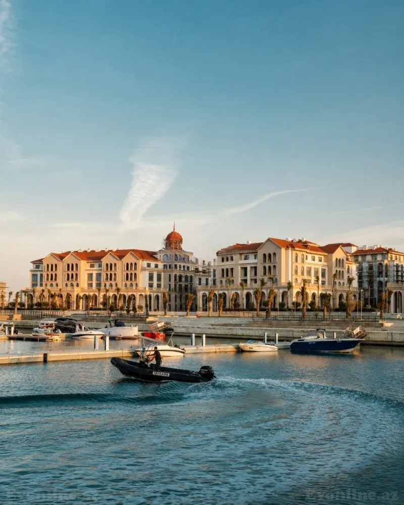 Satılır 3 otaqlı Mənzil Yeni tikili 120 m² Sea Breeze