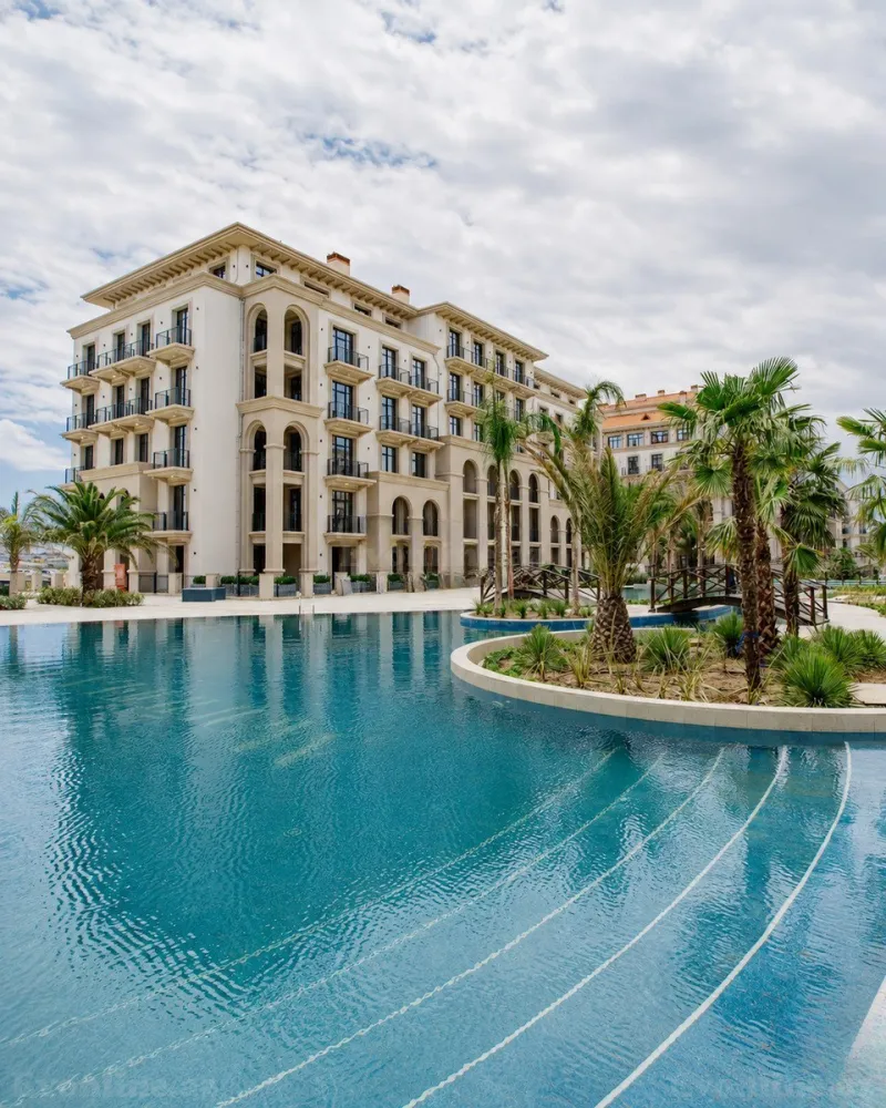 Satılır 3 otaqlı Mənzil Yeni tikili 120 m² Sea Breeze - şəkil 2
