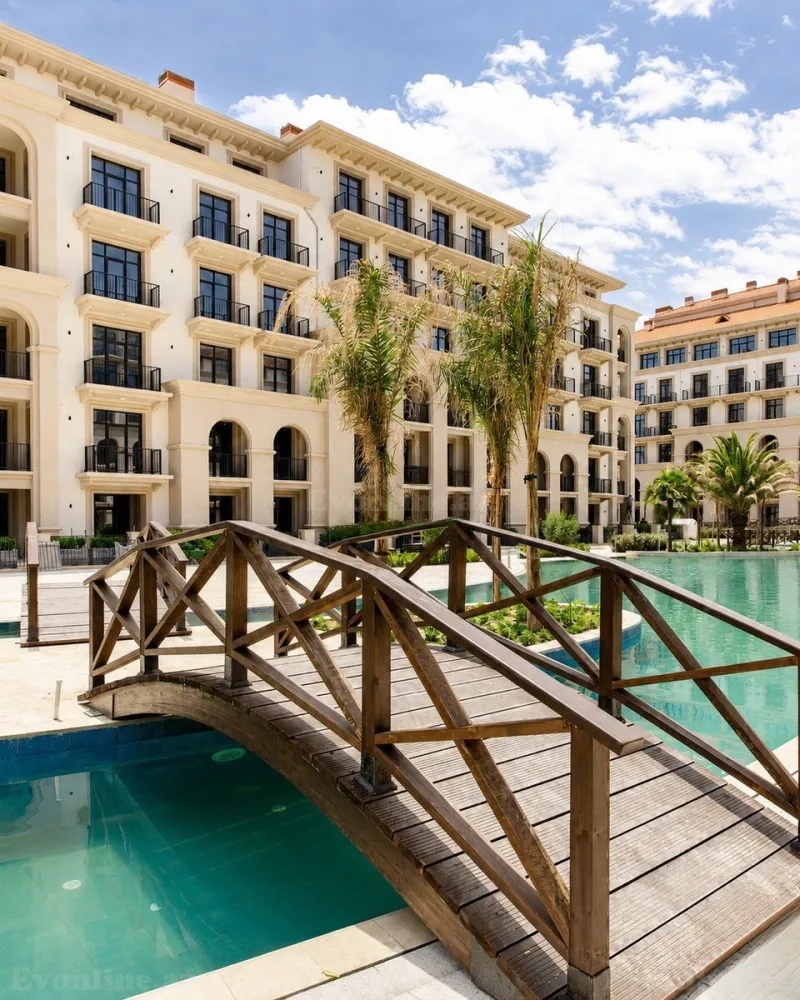 Satılır 3 otaqlı Mənzil Yeni tikili 120 m² Sea Breeze - şəkil 3
